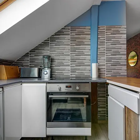 Apartamento Rentimi - Dom Na Skale Muszyna