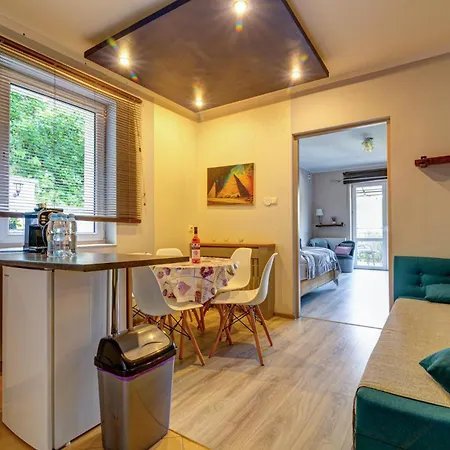 Apartamento Rentimi - Dom Na Skale Muszyna