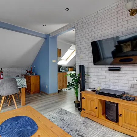 Rentimi - Dom Na Skale Apartamento