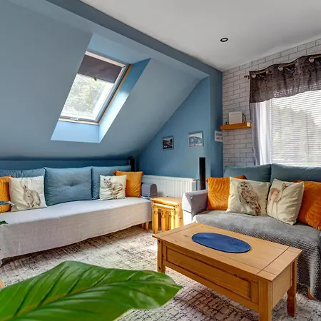 Rentimi - Dom Na Skale Apartamento