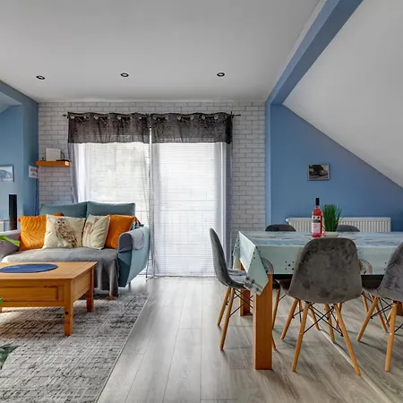Apartamento Rentimi - Dom Na Skale Muszyna